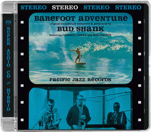Barefoot Adventure , Bud Shank
