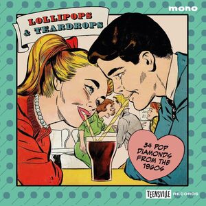 Lollipops & Teardrops: 34 Pop Diamonds From The 1960s /  Various [Import]