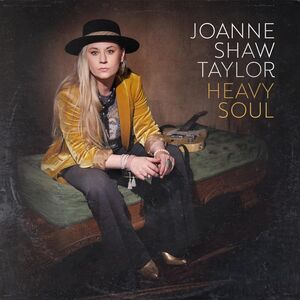 Heavy Soul [Violet Lightning LP] , Joanne Shaw Taylor