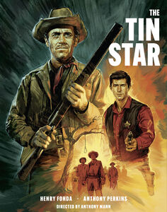 The Tin Star , Henry Fonda