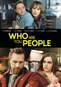 Who Are You People , Devon Sawa