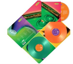 Watusi - Deluxe 2LP 180gm Green & Orange Vinyl, Incl. CD [Import]