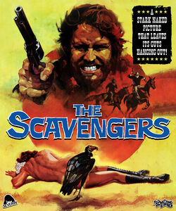 The Scavengers , Maria Lease