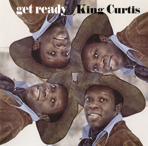 Get Ready [Import] , King Curtis