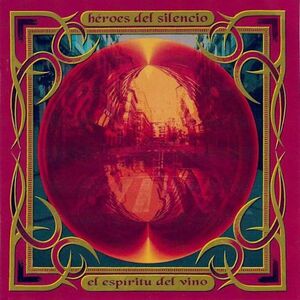 El Espiritu Del Vino - 140gm Vinyl [Import] , Héroes del Silencio