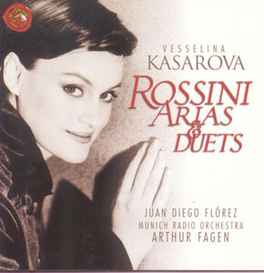 Rossini Arias & Duets , Vesselina Kasarova