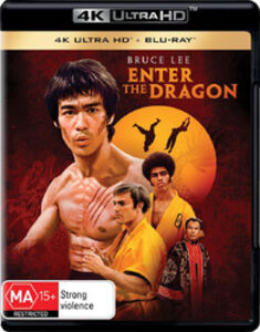 Enter The Dragon - All-Region UHD [Import]