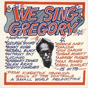 WE SING GREGORY (VARIOUS ARTISTS) , Various Artists