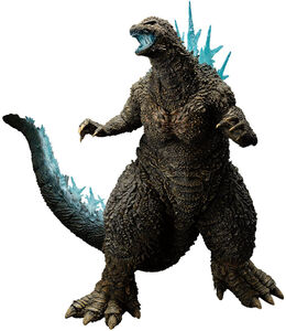 GODZILLA (2023) -HEAT RAY VER.- ''GODZILLA MINUS O