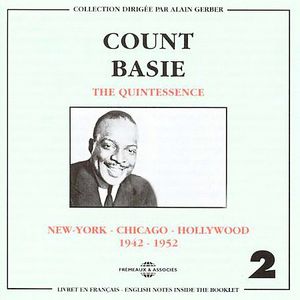 Vol. 2-Quintessence , Count Basie