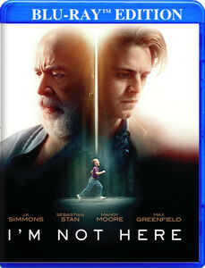 I'm Not Here , Harold Perrineau