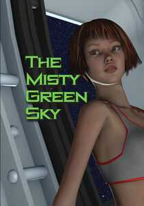 The Misty Green Sky