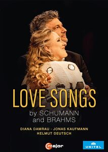 Love Songs by Schumann & Brahms , Diana Damrau