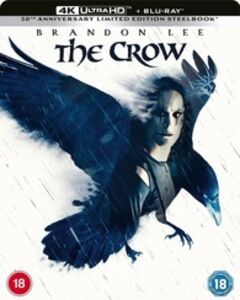 The Crow (Steelbook) [Import]