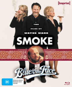Smoke /  Blue In The Face - Limited All-Region/ 1080p [Import]