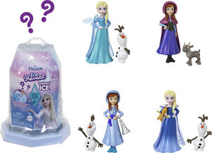 FROZEN ICE REVEAL SURPRISE SMALL DOLL