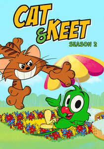 Cat And Keet: Season Two 