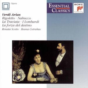 Arias , G. Verdi