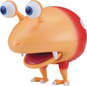 Good Smile - Pikmin - Bulborb Nendoroid Action Figure