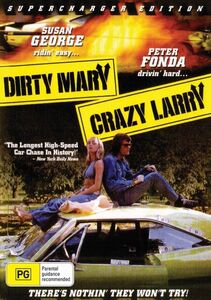 Dirty Mary Crazy Larry [Import]