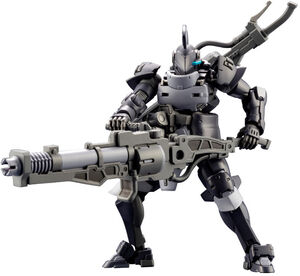 Kotobukiya - Hexa Gear - Governor Armor Type: Knight (Nero) Model Kit 