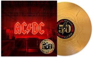 Power Up (50th Anniversary) , AC/DC