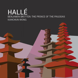Britten: The Prince of the Pagodas , Halle