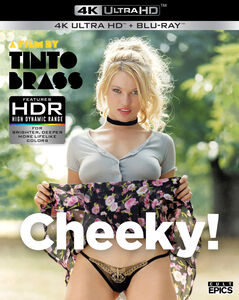 Cheeky! , Antonio Salines