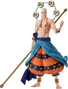 Ichibansho - One Piece - Masterlise - Enel (The Greatest Battle) Figure