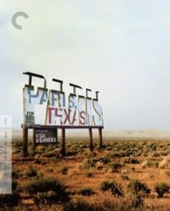 Paris, Texas (Criterion Collection) , Harry Dean Stanton