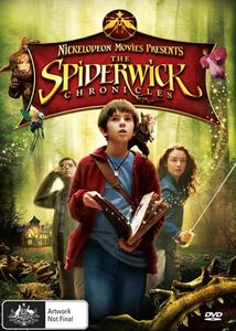 The Spiderwick Chronicles [Import]