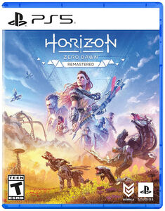 Horizon Zero Dawn Remastered for Playstation 5 