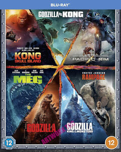 Modern Monsters: 7-Film Collection [Import]