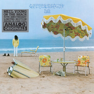 On The Beach (50th Anniversary) , Neil Young