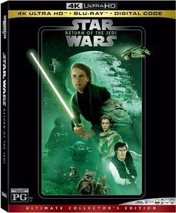 Star Wars: Episode VI: Return of the Jedi , Mark Hamill