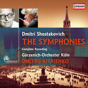 Shostakovich: The Symphonies , Dmitri Shostakovich