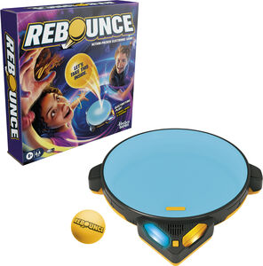 Hasbro Gaming - Rebounce Electronic Game 
