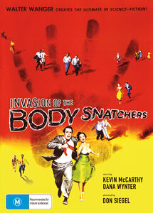 Invasion of the Body Snatchers [Import]