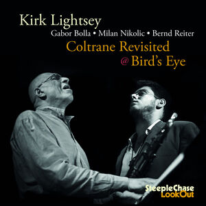 Coltrane Revisited , Kirk Lightsey