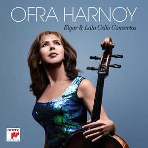Elgar & Lalo Cello Concertos , Ofra Harnoy