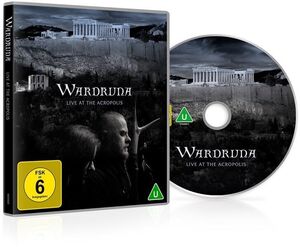 Wardruna - Live At The Acropolis [Import]