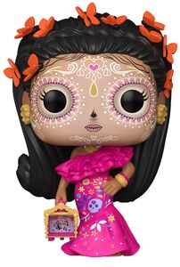 Funko POP! Retro Toys: Barbie Dia de los Muertos - Barbie