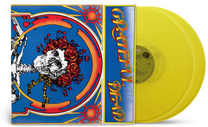 Grateful Dead - Grateful Dead (Skull & Roses) , The Grateful Dead