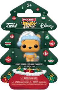 Funko Pocket POP! Disney Holiday Tree: Winnie the Pooh - Pooh