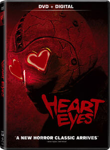 Heart Eyes (DVD + Digital Copy) , Michaela Watkins