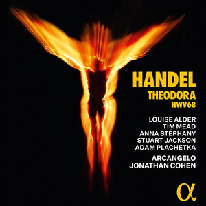 Theodora HWV 60 , Arcangelo
