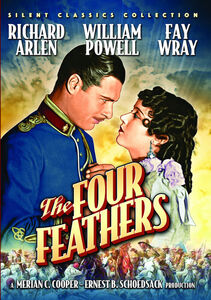 The Four Feathers , Richard Arlen