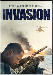 Invasion , Gijs Blom