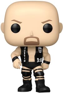 Funko POP! WWE - ''Stone Cold'' Steve Austin , Steve Austin