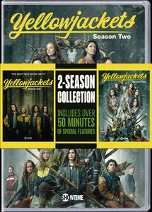 Yellowjackets: Seasons One and Two Collection